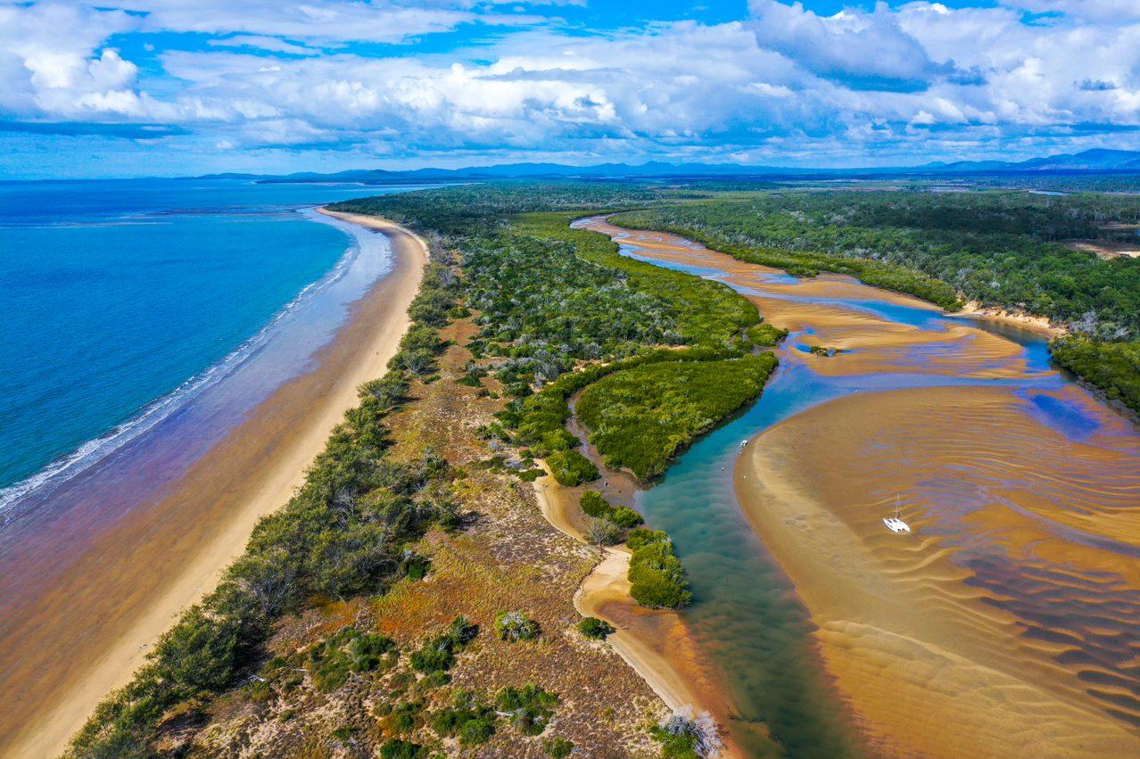 Discovery Parks - Таннум Сандс Экстерьер фото